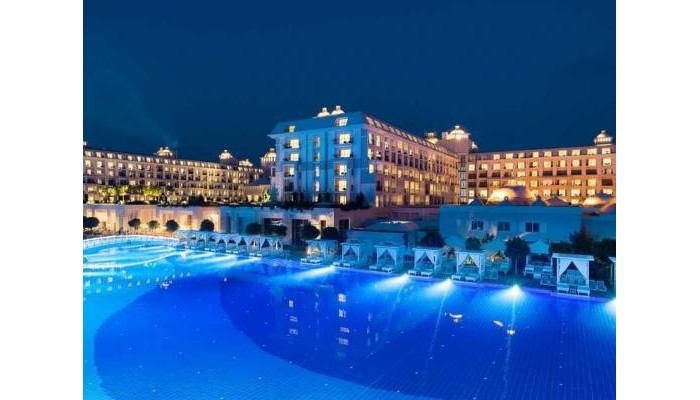Hotel Titanic Deluxe Golf Belek poza 3