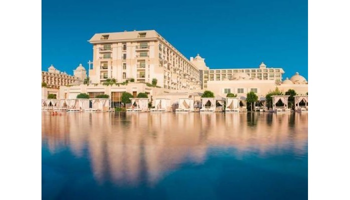 Hotel Titanic Deluxe Golf Belek poza 2