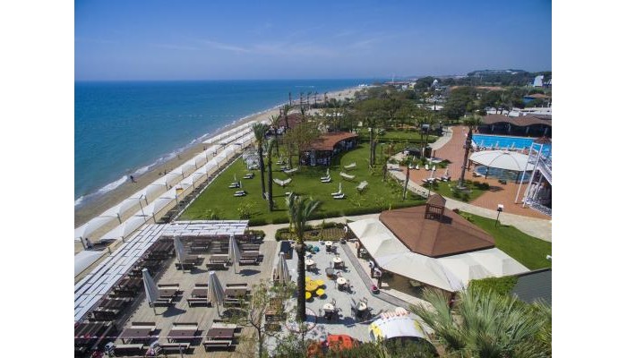 Hotel Tth Belek Imperial (Ex Fun & Sun Club Belek) poza 20