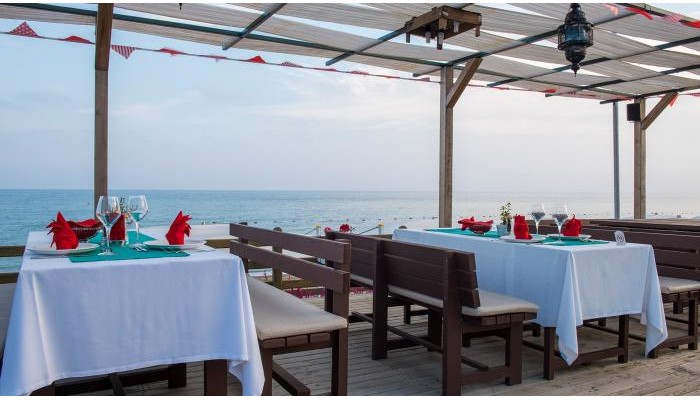 Hotel Tth Belek Imperial (Ex Fun & Sun Club Belek) poza 7