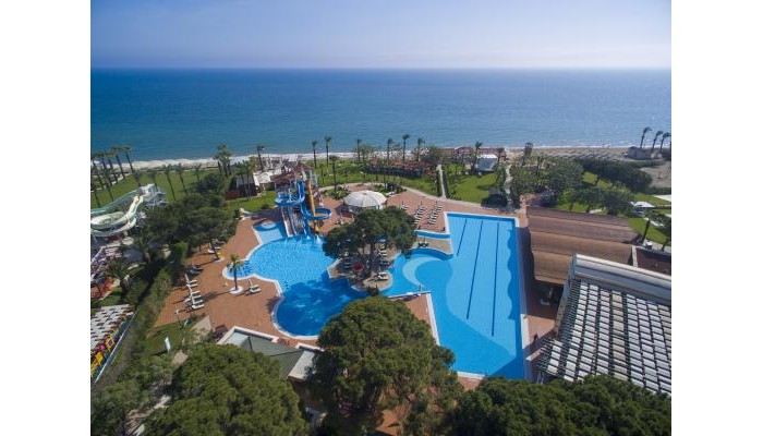 Hotel Tth Belek Imperial (Ex Fun & Sun Club Belek) poza 15