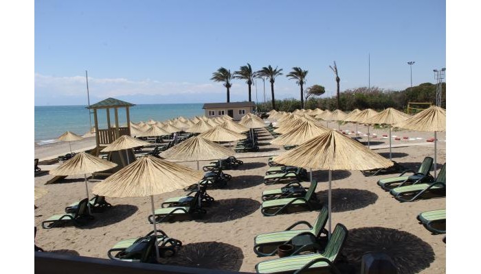 Hotel Tth Belek Imperial (Ex Fun & Sun Club Belek) poza 21