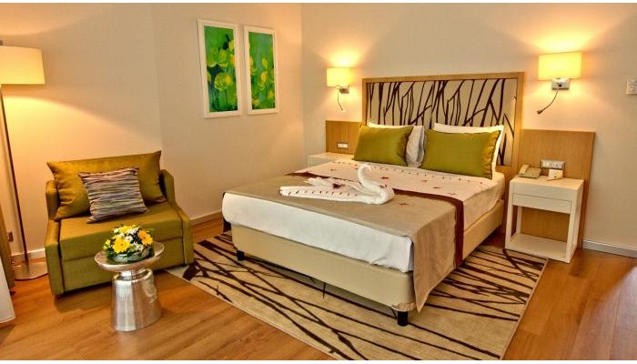 Hotel Tth Belek Imperial (Ex Fun & Sun Club Belek) poza 1