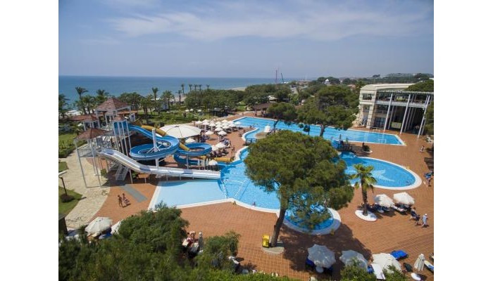 Hotel Tth Belek Imperial (Ex Fun & Sun Club Belek) poza 17