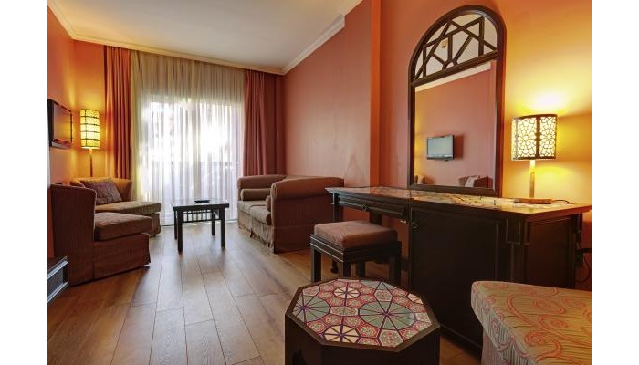 Hotel Tth Belek Imperial (Ex Fun & Sun Club Belek) poza 5