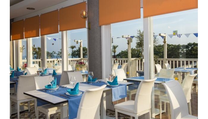 Hotel Tth Belek Imperial (Ex Fun & Sun Club Belek) poza 8