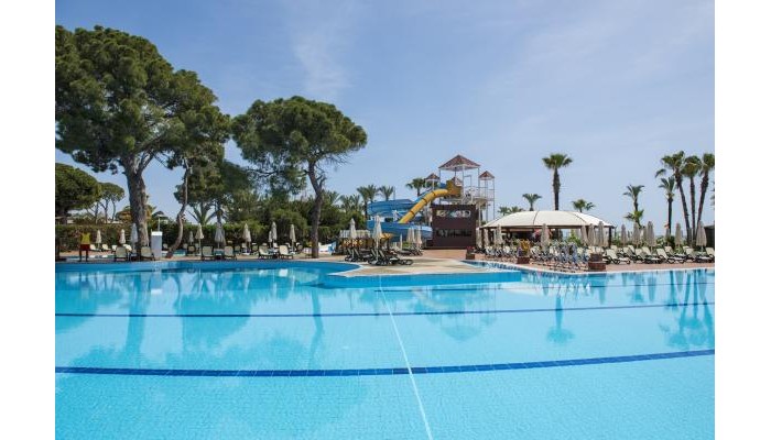 Hotel Tth Belek Imperial (Ex Fun & Sun Club Belek) poza 18