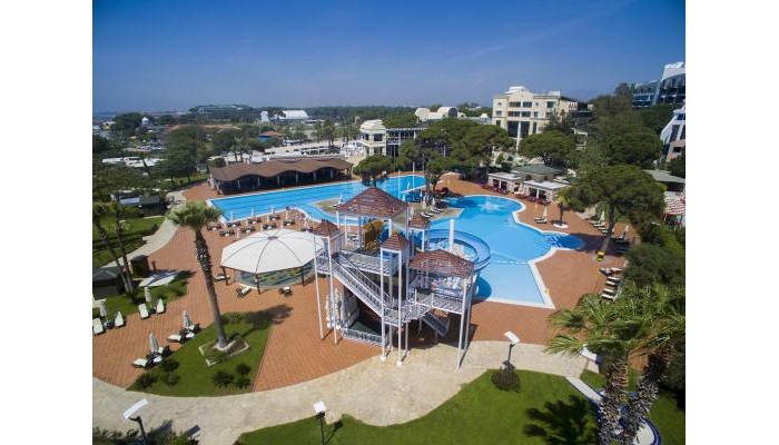 Hotel Tth Belek Imperial (Ex Fun & Sun Club Belek) poza 14