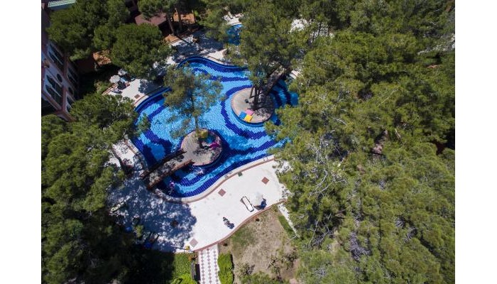 Hotel Tth Belek Imperial (Ex Fun & Sun Club Belek) poza 16