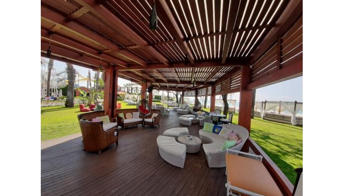 Hotel Tth Belek Imperial (Ex Fun & Sun Club Belek) poza 12