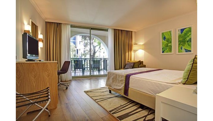 Hotel Tth Belek Imperial (Ex Fun & Sun Club Belek) poza 0