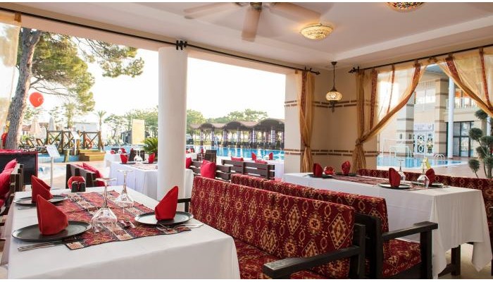 Hotel Tth Belek Imperial (Ex Fun & Sun Club Belek) poza 10