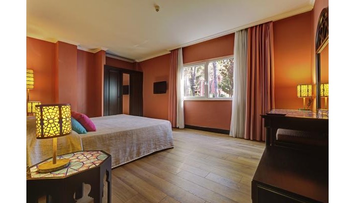 Hotel Tth Belek Imperial (Ex Fun & Sun Club Belek) poza 4