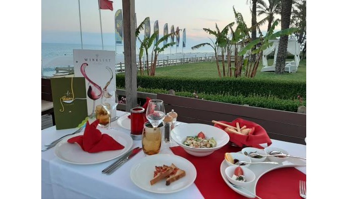 Hotel Tth Belek Imperial (Ex Fun & Sun Club Belek) poza 9