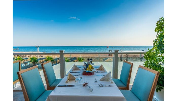 Hotel Tui Magic Life Masmavi poza 9