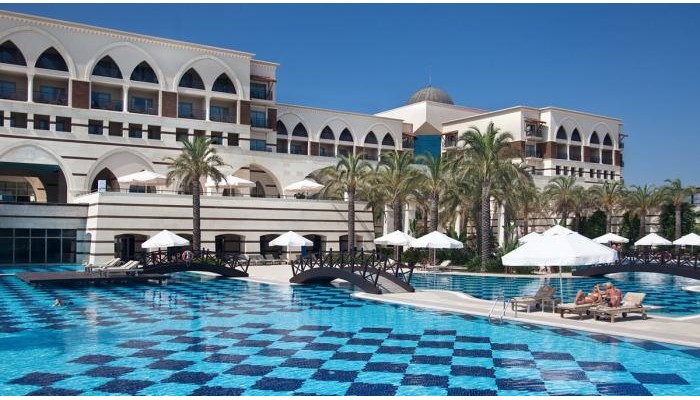 Kempinski Hotel The Dome Belek poza 14