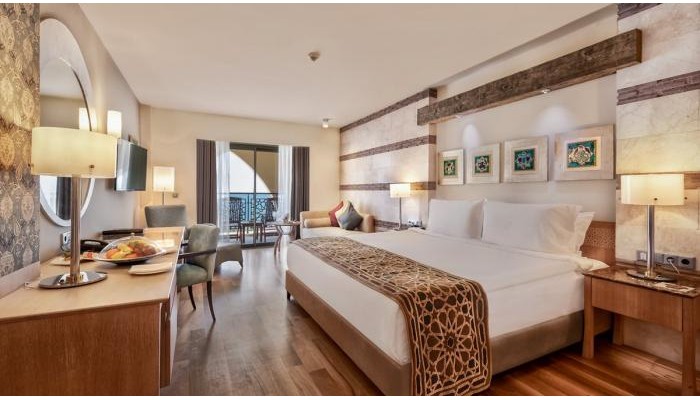 Kempinski Hotel The Dome Belek poza 1