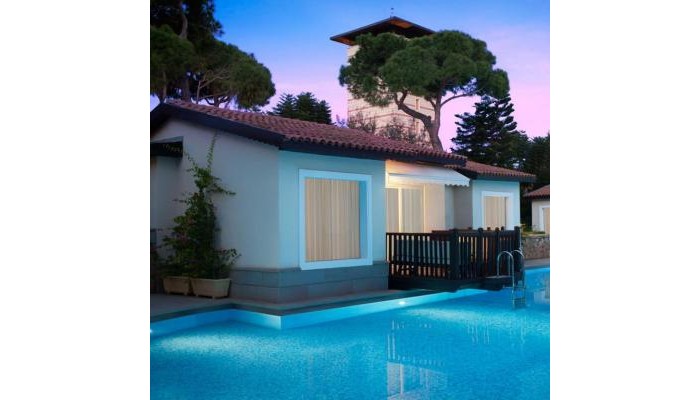 Hotel Paloma Grida poza 1