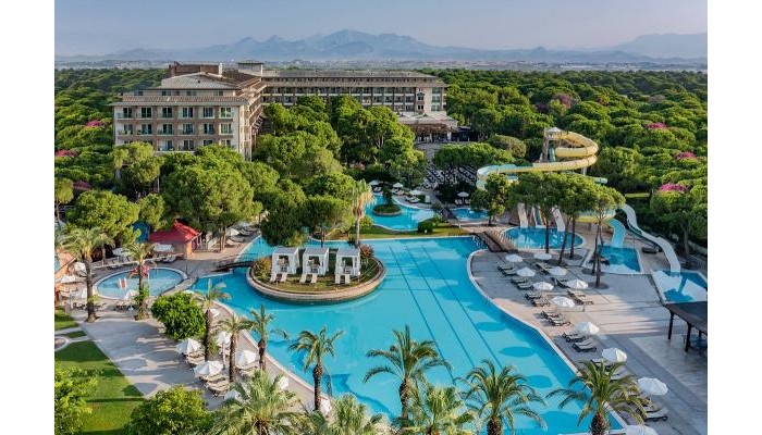 Papillon Ayscha Hotel Resort & Spa poza 1