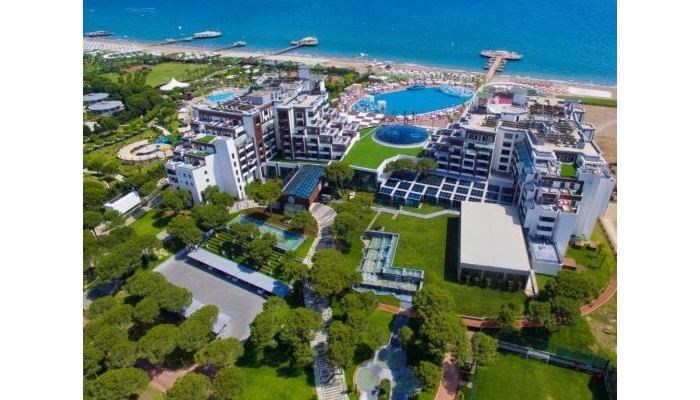 Selectum Luxury Resort Belek poza 1