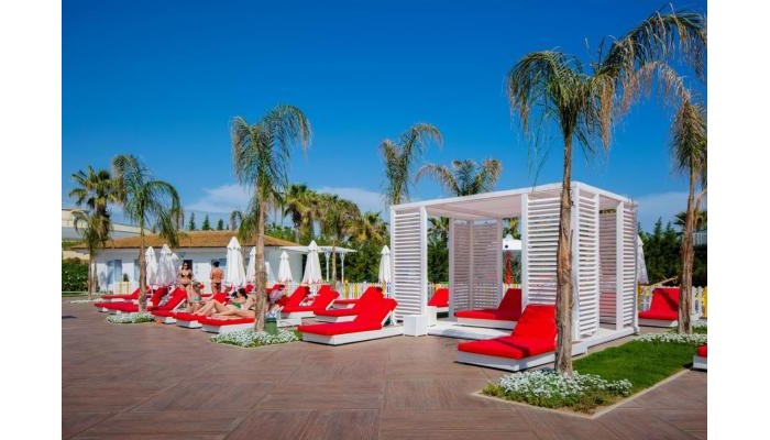 Selectum Luxury Resort Belek din Belek Turcia travos.ro