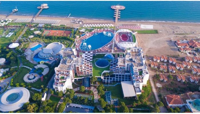 Selectum Luxury Resort Belek poza 1