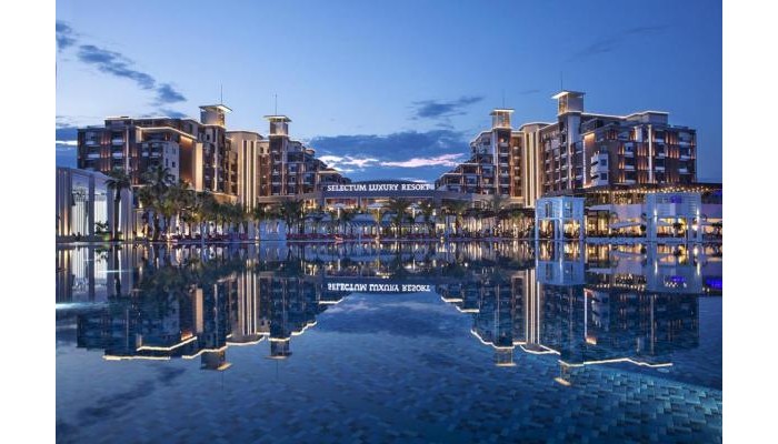 Selectum Luxury Resort Belek poza 0