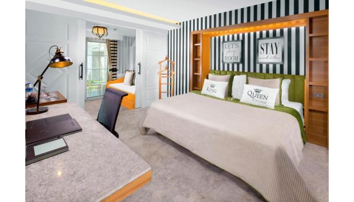 Selectum Luxury Resort Belek poza 5