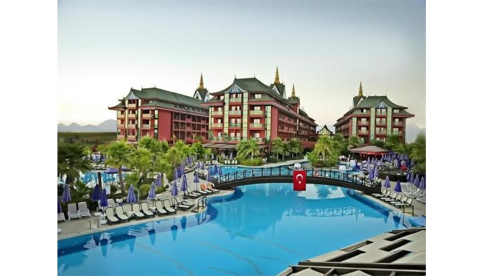 Siam Elegance Hotels & Spa poza 0