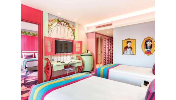 The Land Of Legends Kingdom Hotel poza 11