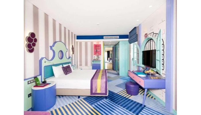 The Land Of Legends Kingdom Hotel poza 8