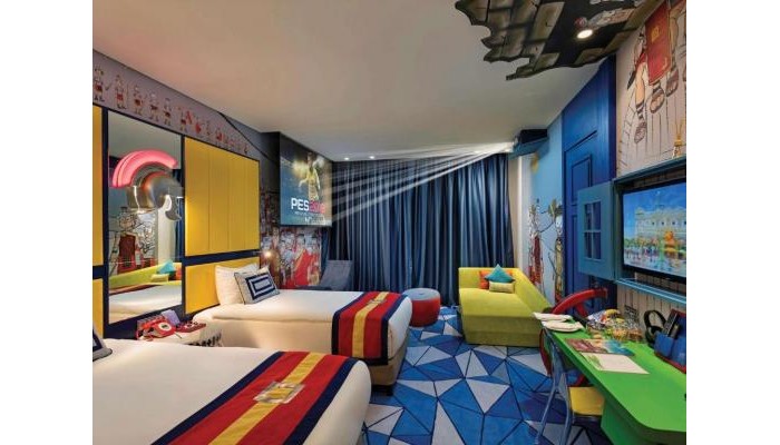 The Land Of Legends Kingdom Hotel poza 9