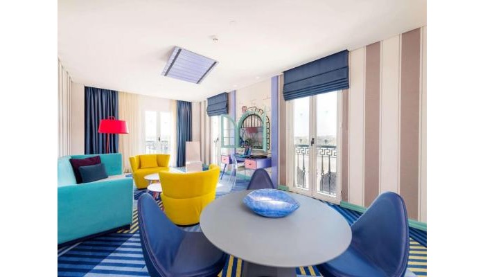 The Land Of Legends Kingdom Hotel poza 3