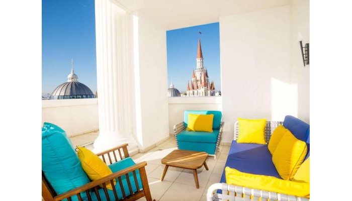 The Land Of Legends Kingdom Hotel poza 16