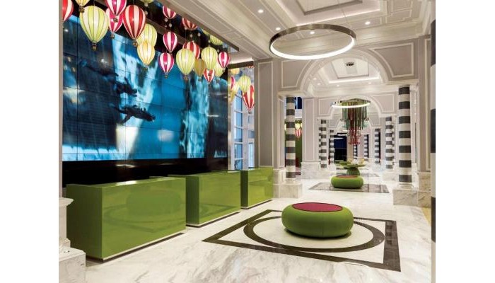 The Land Of Legends Kingdom Hotel poza 1