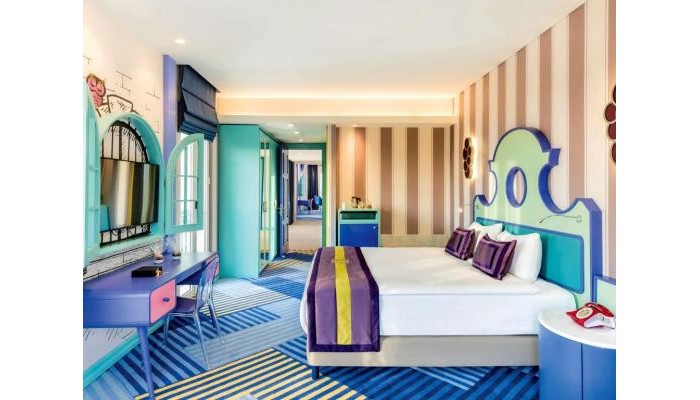 The Land Of Legends Kingdom Hotel poza 5