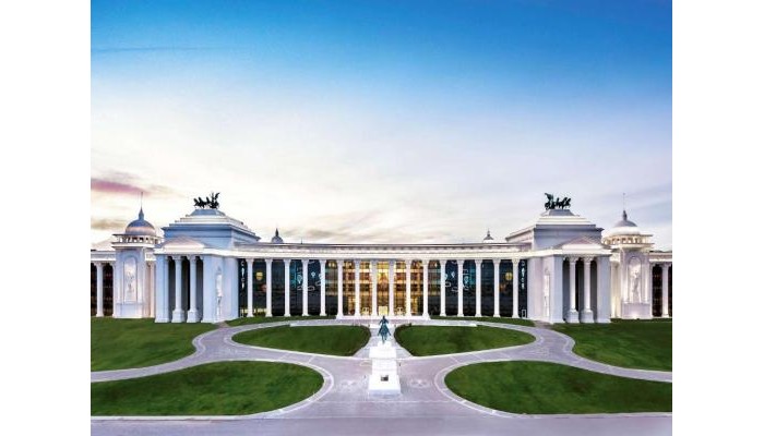 The Land Of Legends Kingdom Hotel poza 0