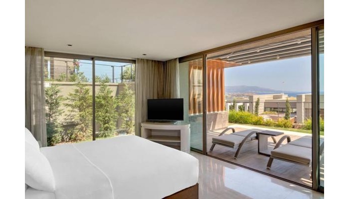 Caresse, A Luxury Collection Resort & Spa, Bodrum poza 5