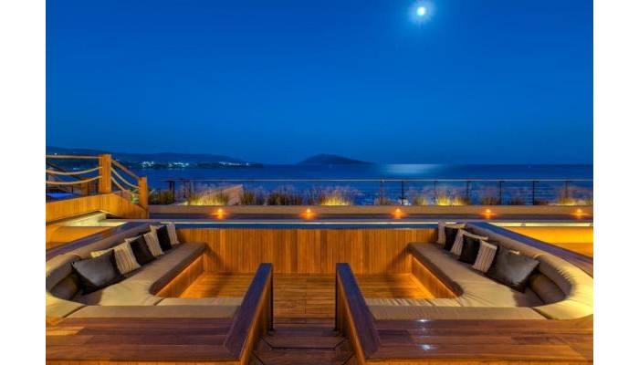 Caresse, A Luxury Collection Resort & Spa, Bodrum poza 16