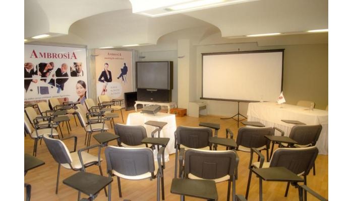 Hotel Ambrosia poza 14