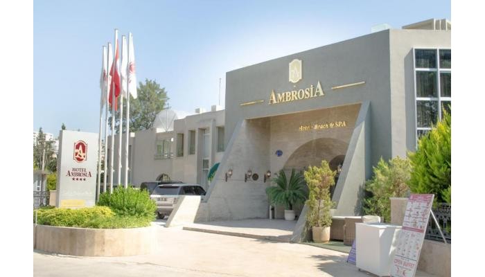 Hotel Ambrosia poza 2