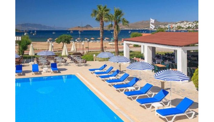 Hotel Kassandra Beach poza 9