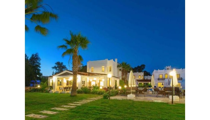 Hotel Kassandra Beach poza 1