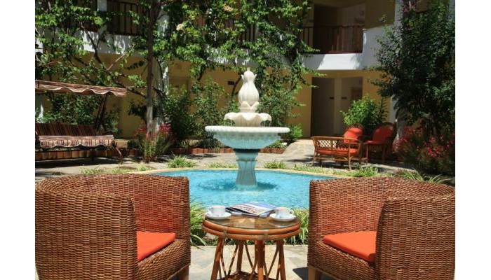 Hotel Natur Garden poza 13