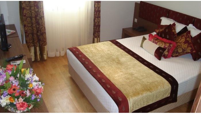 The Corner Boutique Hotel poza 4