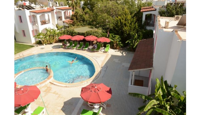 Villa Nergiz Apart Otel poza 1