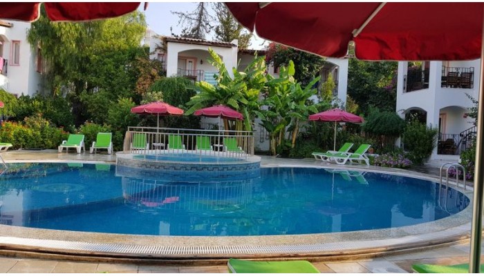 Villa Nergiz Apart Otel poza 2