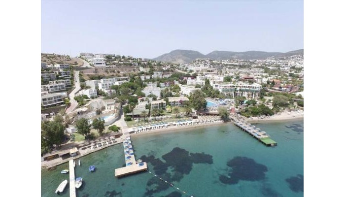 1453bodrum Resort Hotel & Spa - Halal All Inclusive poza 2