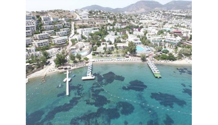 1453bodrum Resort Hotel & Spa - Halal All Inclusive poza 1