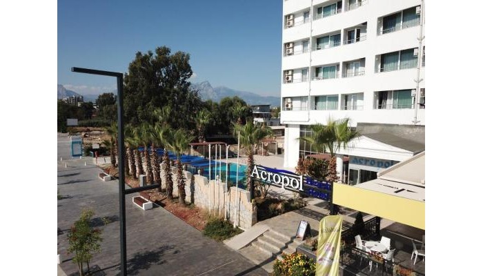 Acropol Of Bodrum Beach Hotel poza 0